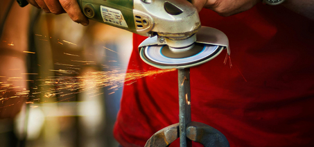 Как понять, что отрезной, зачистной или лепестковый круг пора менять