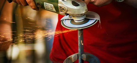 Как понять, что отрезной, зачистной или лепестковый круг пора менять