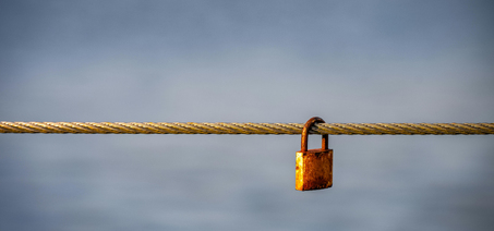 Как соединить стальной трос