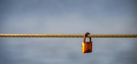 Как соединить стальной трос