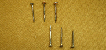 Что на самом деле означает цвет цинка на саморезах и какой выбрать