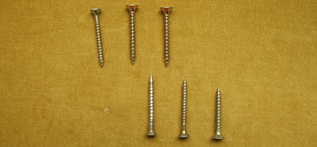 Что на самом деле означает цвет цинка на саморезах и какой выбрать