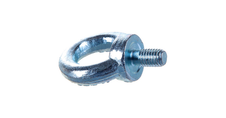 Рым-болт М8 DIN580, цинк