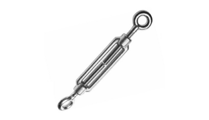 Талреп кольцо-кольцо М6 DIN1480, цинк