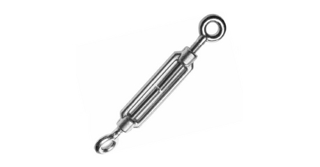 Талреп кольцо-кольцо М16 DIN1480, цинк