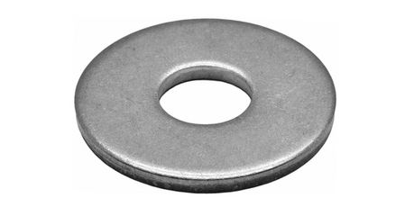 Шайба увеличенная М6 DIN9021