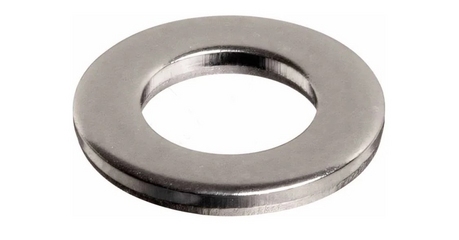 Шайба плоская ⌀36 DIN125