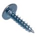Саморез с прессшайбой острый 4,2х25