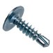 Саморез с прессшайбой со сверлом 4,2х32