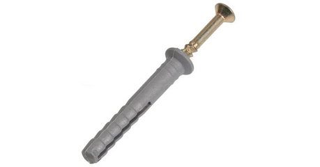 Дюбель-гвоздь 6х40 (Потай)