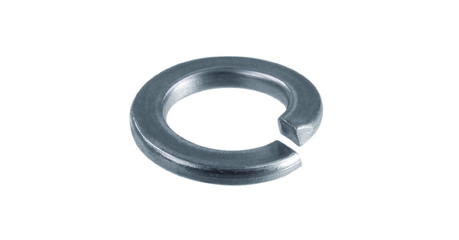 Шайба пружинная (гровер) ⌀5 DIN127 (ГОСТ 6402-70)