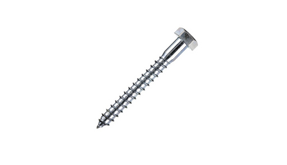 Шуруп с шестигранной головкой 6x120 DIN571 (Глухарь)