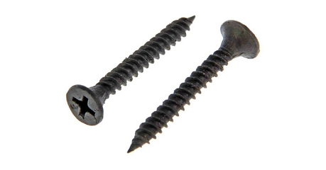 Саморез для монтажа ГКЛ к металлу 3,5х25