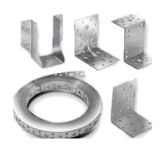 Перфорированный крепеж