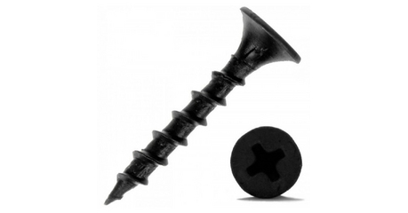 Саморез для монтажа ГКЛ к дереву 4,2х76