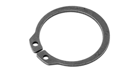 Стопорное кольцо наружное d52 DIN471