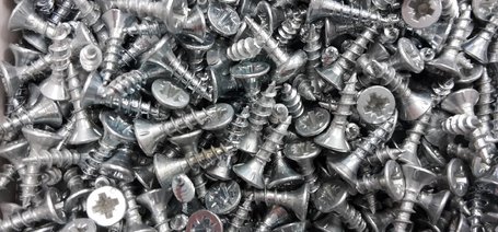 Как монтажникам перестать терять метизы и время на объекте