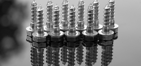 История крепежа