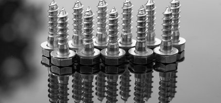 История крепежа