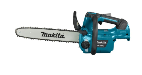 Аккум. пила цепная MAKITA XGT UC004GZ шина 35 см (14