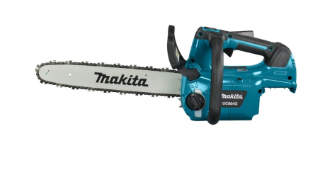 Аккум. пила цепная MAKITA XGT UC004GZ шина 35 см (14