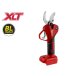 Аккум. секатор WORTEX CBS 2535-1 в кор. ALL1 XLT SOLO БЕСЩЕТ., 18 В, ветки до 35 мм