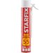 Пена монтажная бытовая всесезонная STARFIX Foam 55 (750мл)