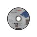 Круг отрезной 125х1.6x22.2 мм для металла Expert BOSCH