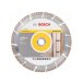 Алмазный круг 230х22.2 мм универс. сегмент. Turbo STANDARD FOR UNIVERSAL BOSCH