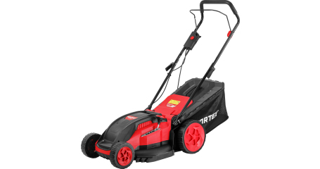 Газонокосилка электрическая WORTEX LM 4219 1800 Вт, шир.43 см, БЕСЩЁТ.ДВИГ.