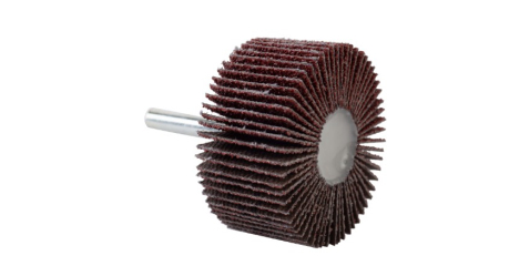 Круг лепестковый КЛО 80x40x6 мм Р40 Abraforce