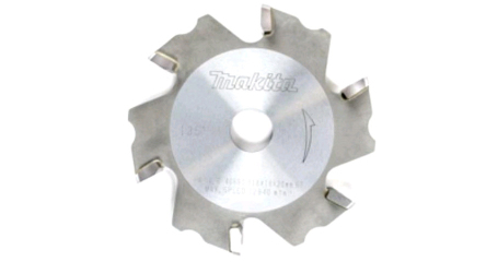 Фреза дисковая 118х20х6Т MAKITA