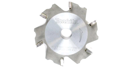 Фреза дисковая 118х20х6Т MAKITA