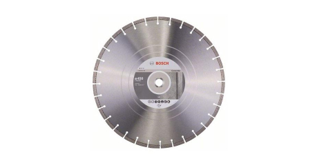 Алмазный круг 450х25.4 мм по бетону STANDARD FOR CONCRETE BOSCH