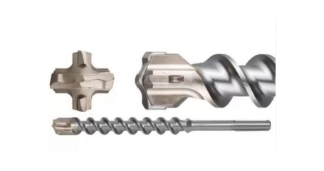 28х450х570 мм бур (сверло) SDS-max MAKITA