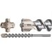 28х450х570 мм бур (сверло) SDS-max MAKITA