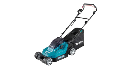 Газонокосилка аккумуляторная MAKITA LXT DLM 382 CM2