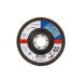 Круг лепестковый 115х22.2 мм K60 конический STANDARD FOR METAL BOSCH