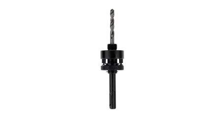 Хвостовик SDS PLUS для коронок Bimetal 32-152мм KRANZ