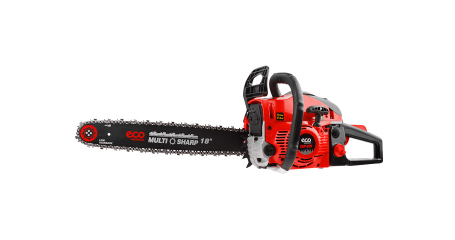 Бензопила ECO CSP-235 шина 45 см (18