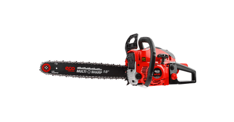 Бензопила ECO CSP-235 шина 45 см (18