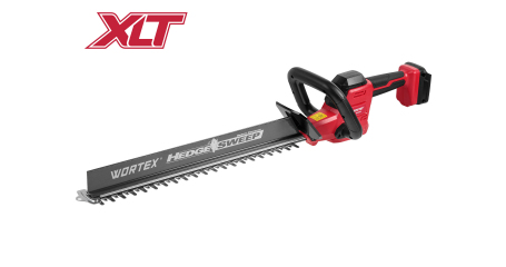 Аккум. кусторез WORTEX DB 5018 ALL1 XLT SOLO 18В, 500 мм, шаг 17 мм