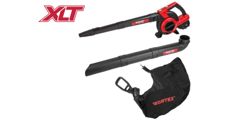 Аккум. воздуходувка WORTEX BB 2536-1 D в кор. ALL1 XLT SOLO