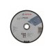 Круг отрезной 180х3.0x22.2 мм для металла Standart BOSCH