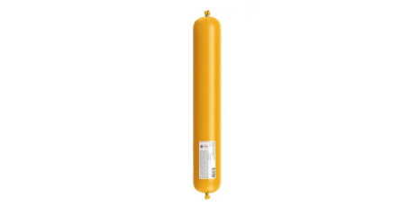 Герметик полиуретановый Sikaflex-718, 600ml серый