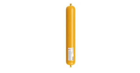 Герметик полиуретановый Sikaflex-718, 600ml серый