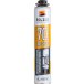 Пена монтажная профессиональная всесезонная SOLIDE Foam Pro Plus 70 (750мл)