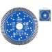Алмазный круг 125х22 мм универс. Turbo EXPERT STARTUL (SE8004-125)