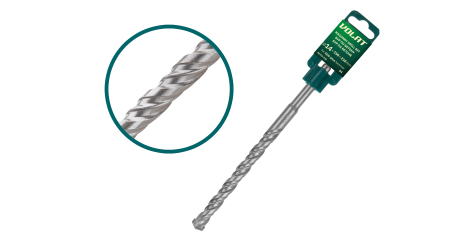 14х150х210 мм бур (сверло) SDS-plus S4 ВОЛАТ