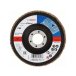 Круг лепестковый 115х22.2 мм K60 плоский STANDARD FOR METAL BOSCH